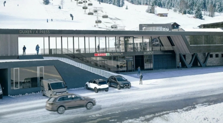 Nieuwe stoeltjeslift Duxer X-Press - Zillertal Arena